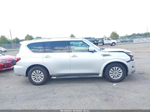 2021 NISSAN ARMADA SV 4WD — I116