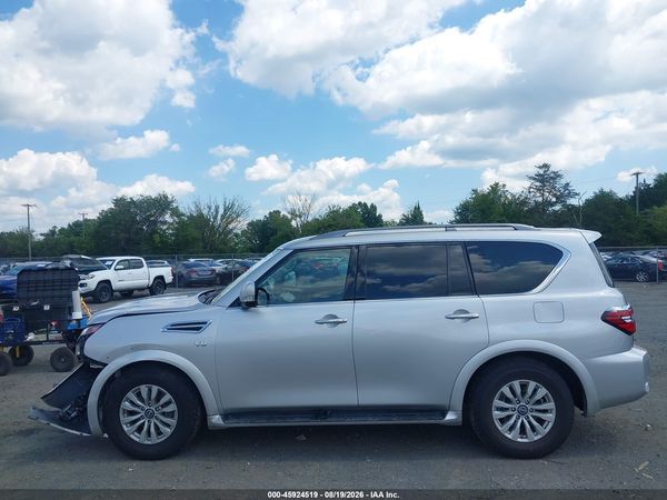2021 NISSAN ARMADA SV 4WD — I117