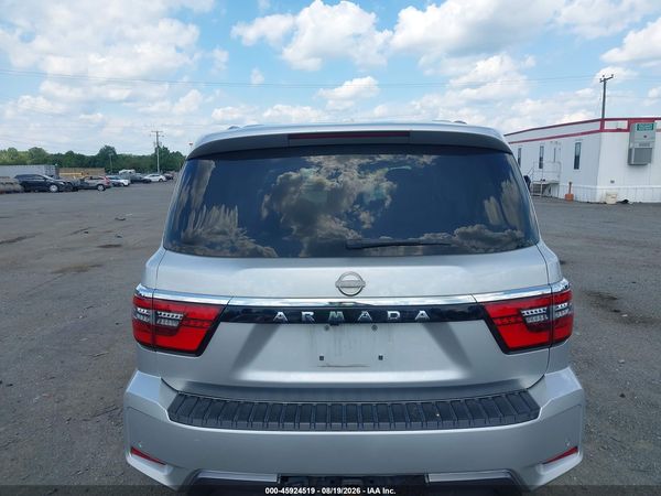 2021 NISSAN ARMADA SV 4WD — I119