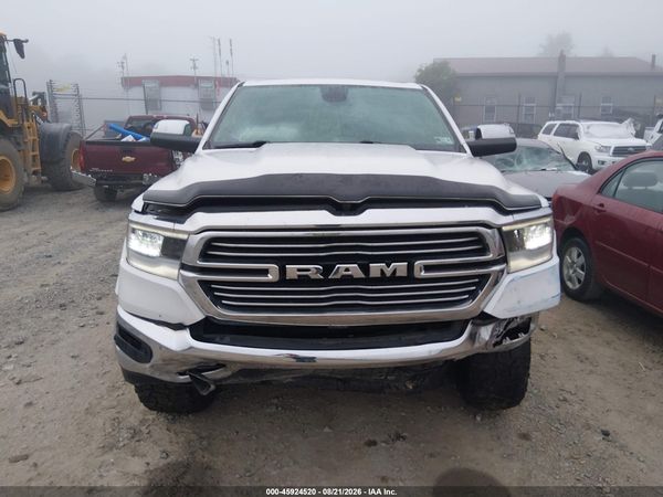 2020 RAM 1500 LARAMIE  4X4 5'7 BOX