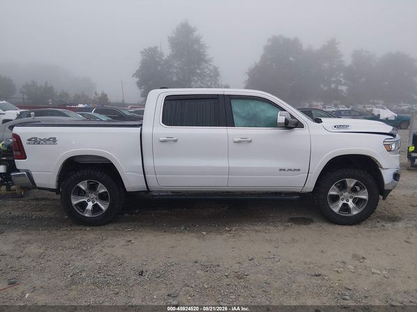 2020 RAM 1500 LARAMIE  4X4 5'7 BOX