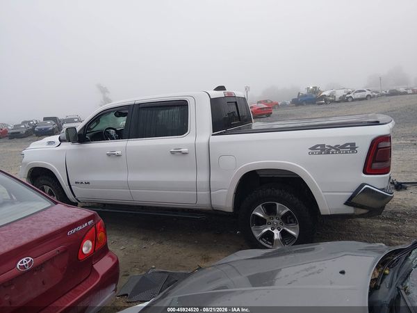 2020 RAM 1500 LARAMIE  4X4 5'7 BOX