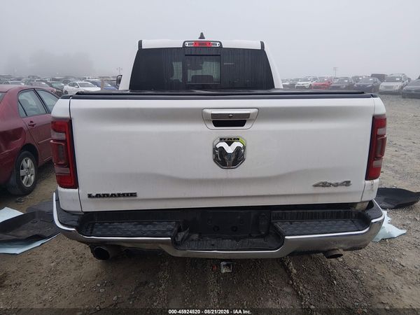 2020 RAM 1500 LARAMIE  4X4 5'7 BOX