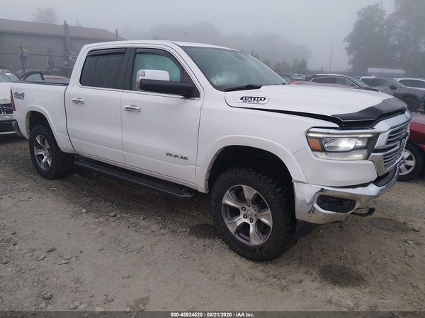 2020 RAM 1500 LARAMIE  4X4 5'7 BOX