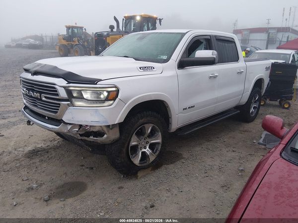 2020 RAM 1500 LARAMIE  4X4 5'7 BOX