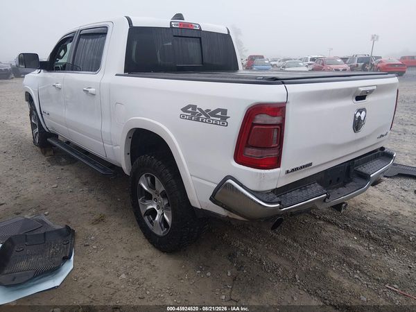2020 RAM 1500 LARAMIE  4X4 5'7 BOX