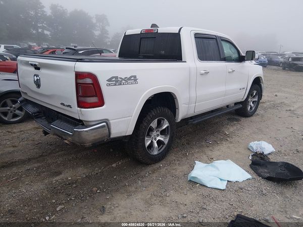 2020 RAM 1500 LARAMIE  4X4 5'7 BOX