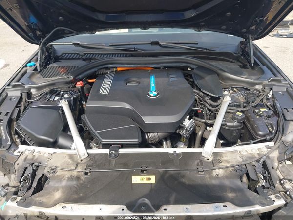 2018 BMW 530E IPERFORMANCE