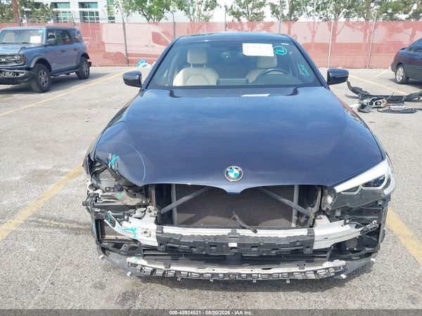 2018 BMW 530E IPERFORMANCE