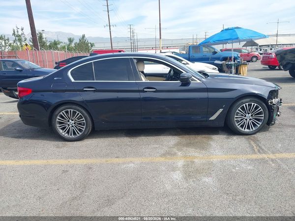 2018 BMW 530E IPERFORMANCE