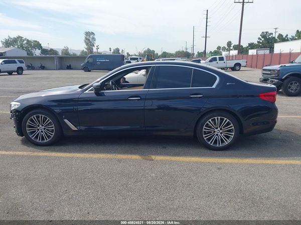 2018 BMW 530E IPERFORMANCE