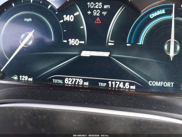 2018 BMW 530E IPERFORMANCE