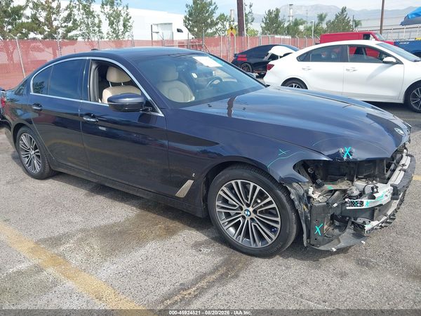 2018 BMW 530E IPERFORMANCE