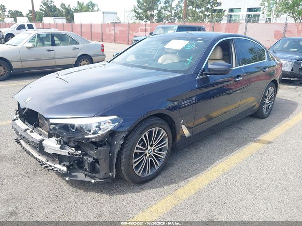 2018 BMW 530E IPERFORMANCE