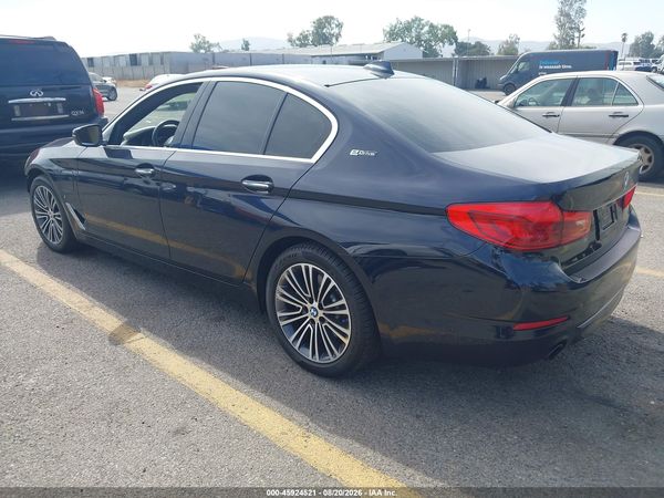 2018 BMW 530E IPERFORMANCE