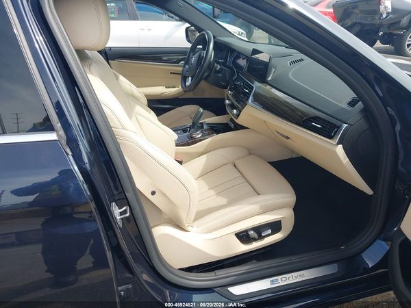2018 BMW 530E IPERFORMANCE