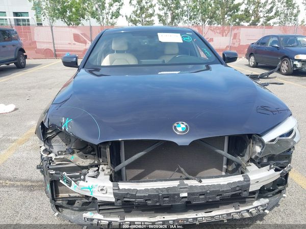 2018 BMW 530E IPERFORMANCE