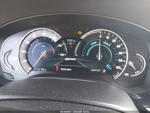 2018 BMW 530E IPERFORMANCE