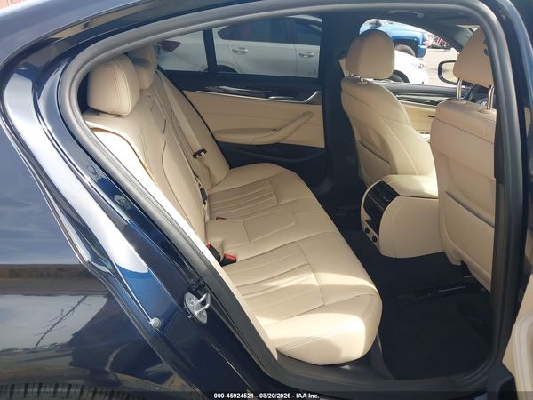 2018 BMW 530E IPERFORMANCE