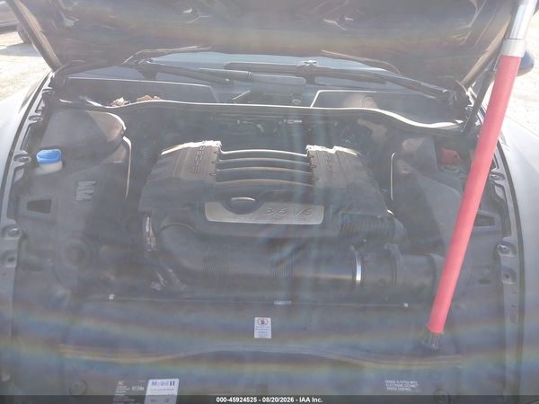 2012 PORSCHE CAYENNE