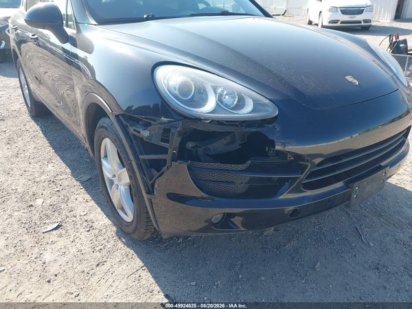 2012 PORSCHE CAYENNE