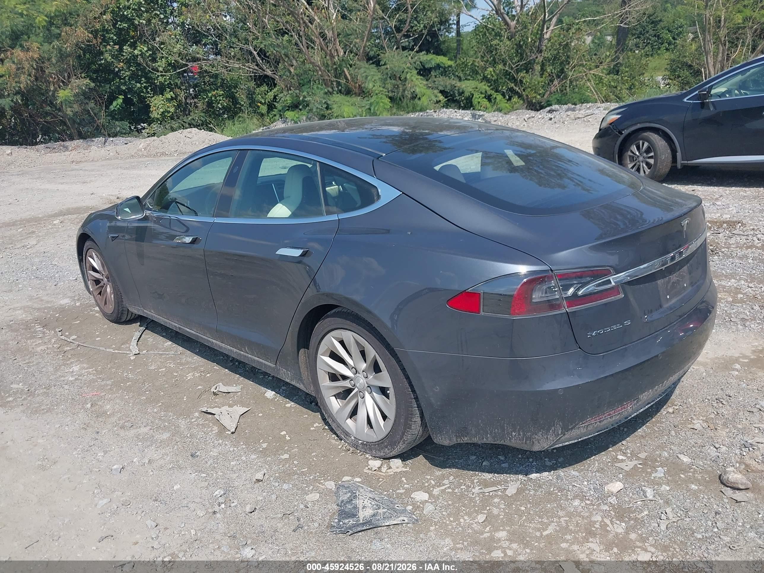 2017 TESLA MODEL S 100D/60D/75D/90D/P100D