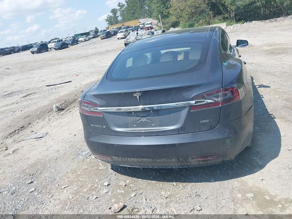 2017 TESLA MODEL S 100D/60D/75D/90D/P100D