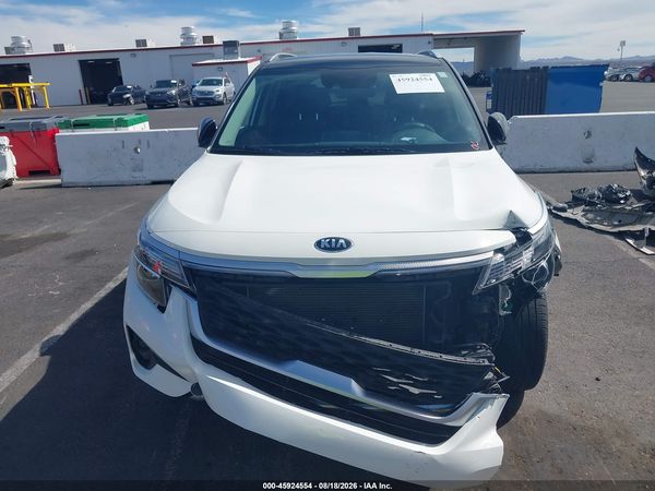 2021 KIA SELTOS S