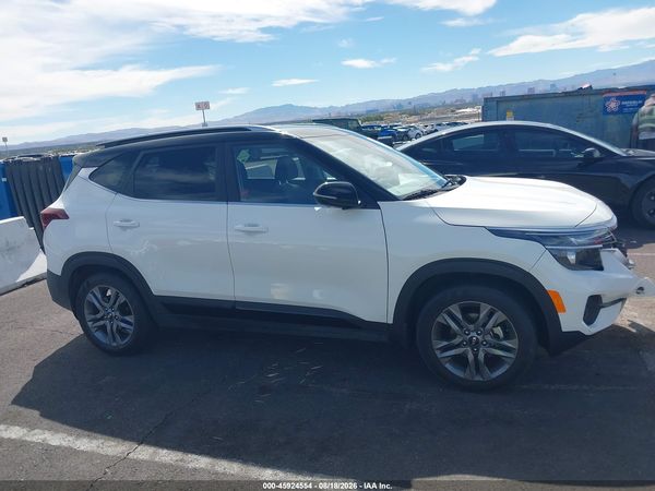 2021 KIA SELTOS S