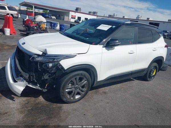 2021 KIA SELTOS S
