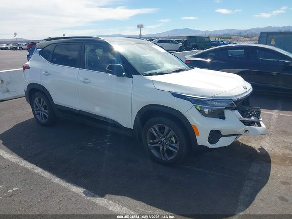 2021 KIA SELTOS S
