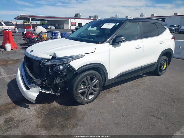 2021 KIA SELTOS S