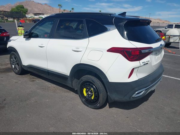 2021 KIA SELTOS S