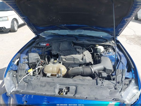 2017 FORD MUSTANG ECOBOOST