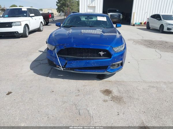 2017 FORD MUSTANG ECOBOOST