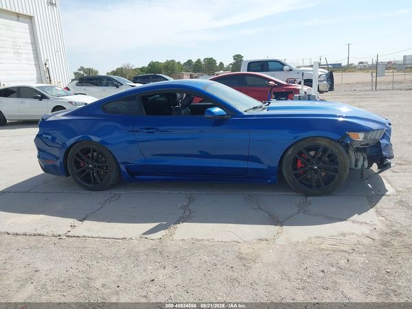 2017 FORD MUSTANG ECOBOOST