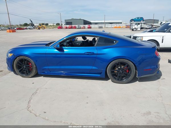 2017 FORD MUSTANG ECOBOOST
