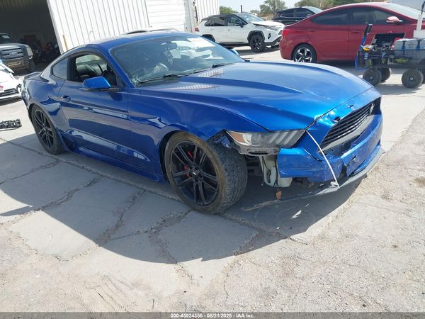 2017 FORD MUSTANG ECOBOOST