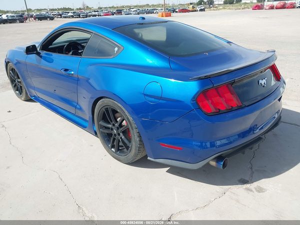 2017 FORD MUSTANG ECOBOOST