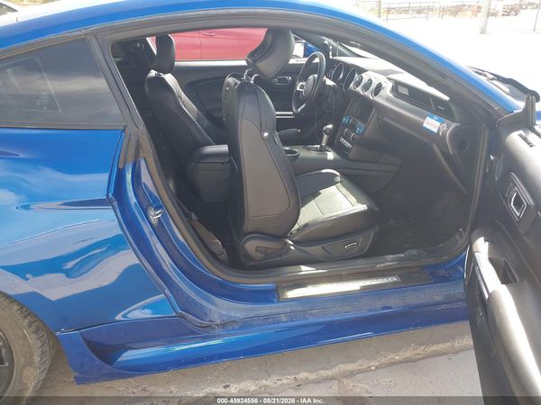 2017 FORD MUSTANG ECOBOOST