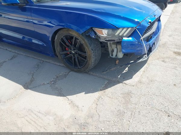 2017 FORD MUSTANG ECOBOOST