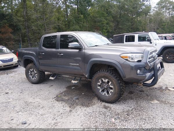 2017 TOYOTA TACOMA TRD OFF ROAD