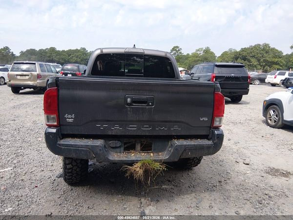 2017 TOYOTA TACOMA TRD OFF ROAD