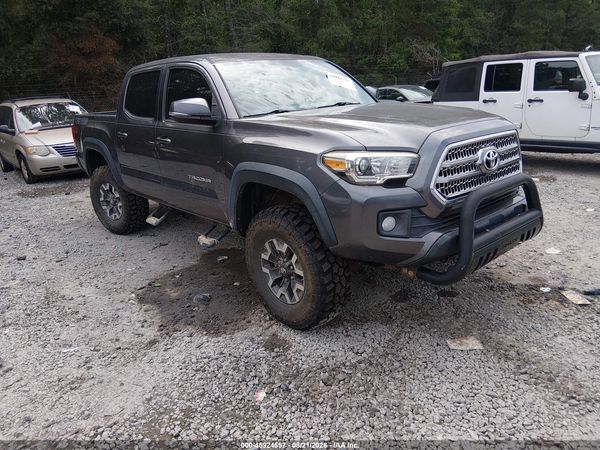 2017 TOYOTA TACOMA TRD OFF ROAD