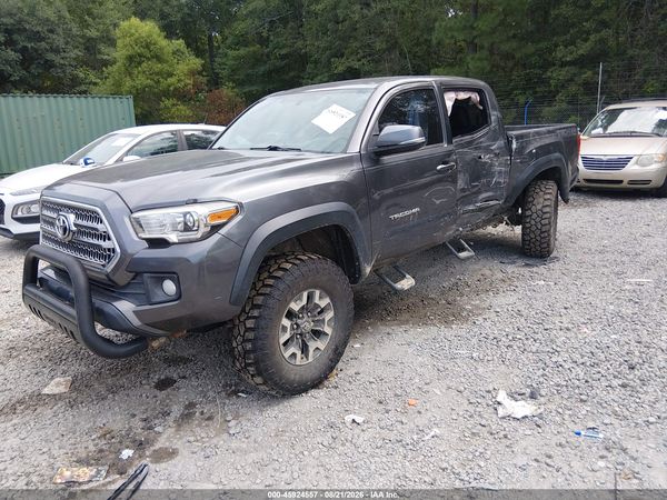 2017 TOYOTA TACOMA TRD OFF ROAD