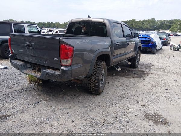 2017 TOYOTA TACOMA TRD OFF ROAD