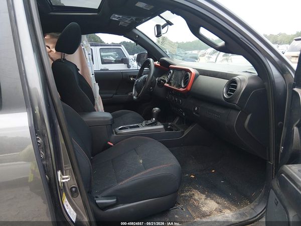 2017 TOYOTA TACOMA TRD OFF ROAD