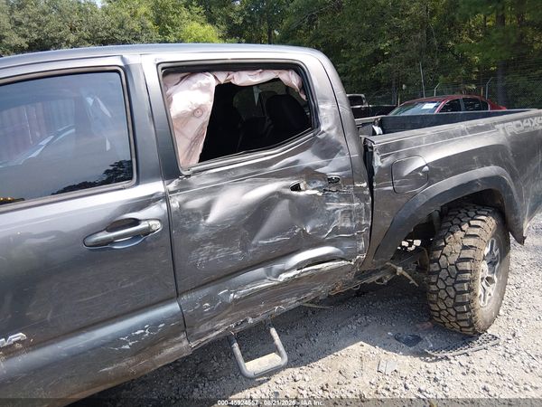 2017 TOYOTA TACOMA TRD OFF ROAD