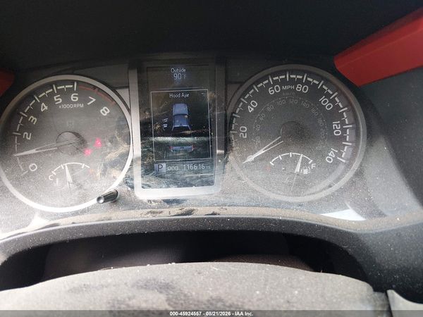 2017 TOYOTA TACOMA TRD OFF ROAD