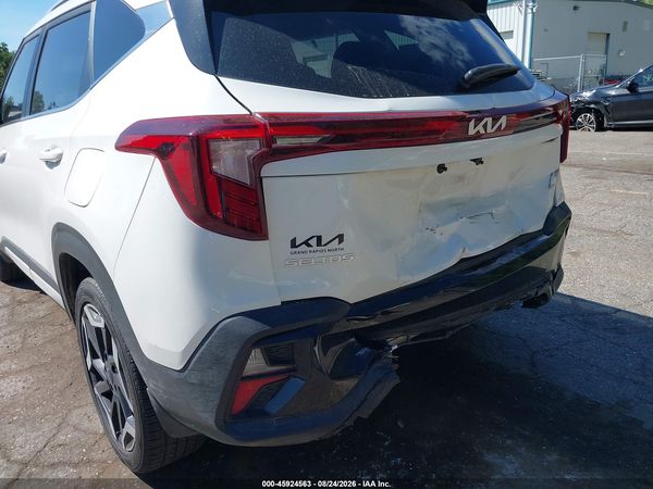 2024 KIA SELTOS SX TURBO